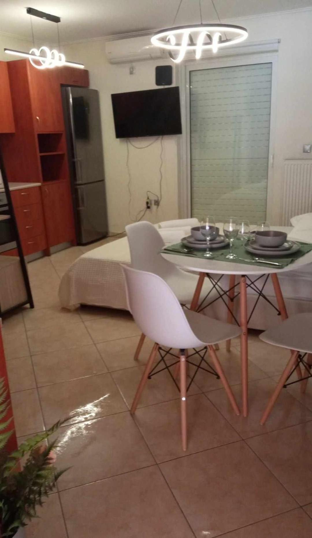 Aiolos Glyfada Super Lux Mini Apartment Athen Exterior foto