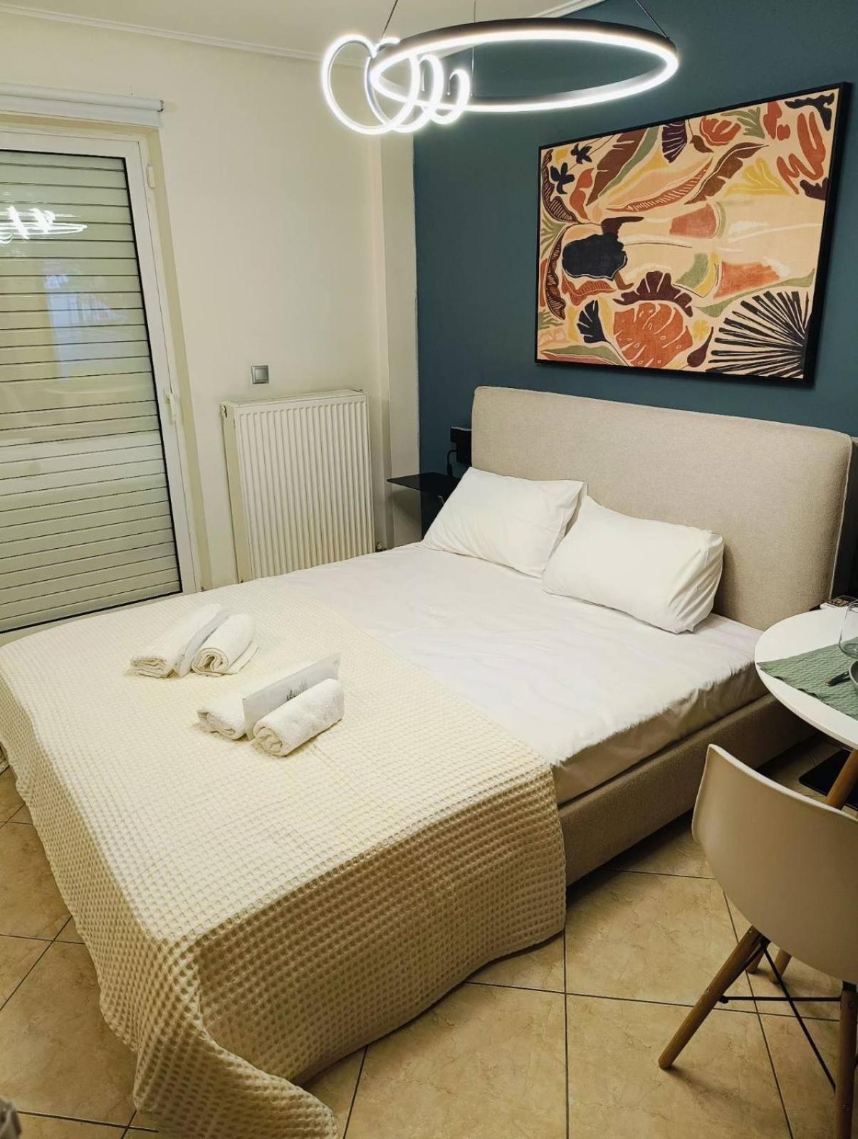 Aiolos Glyfada Super Lux Mini Apartment Athen Exterior foto