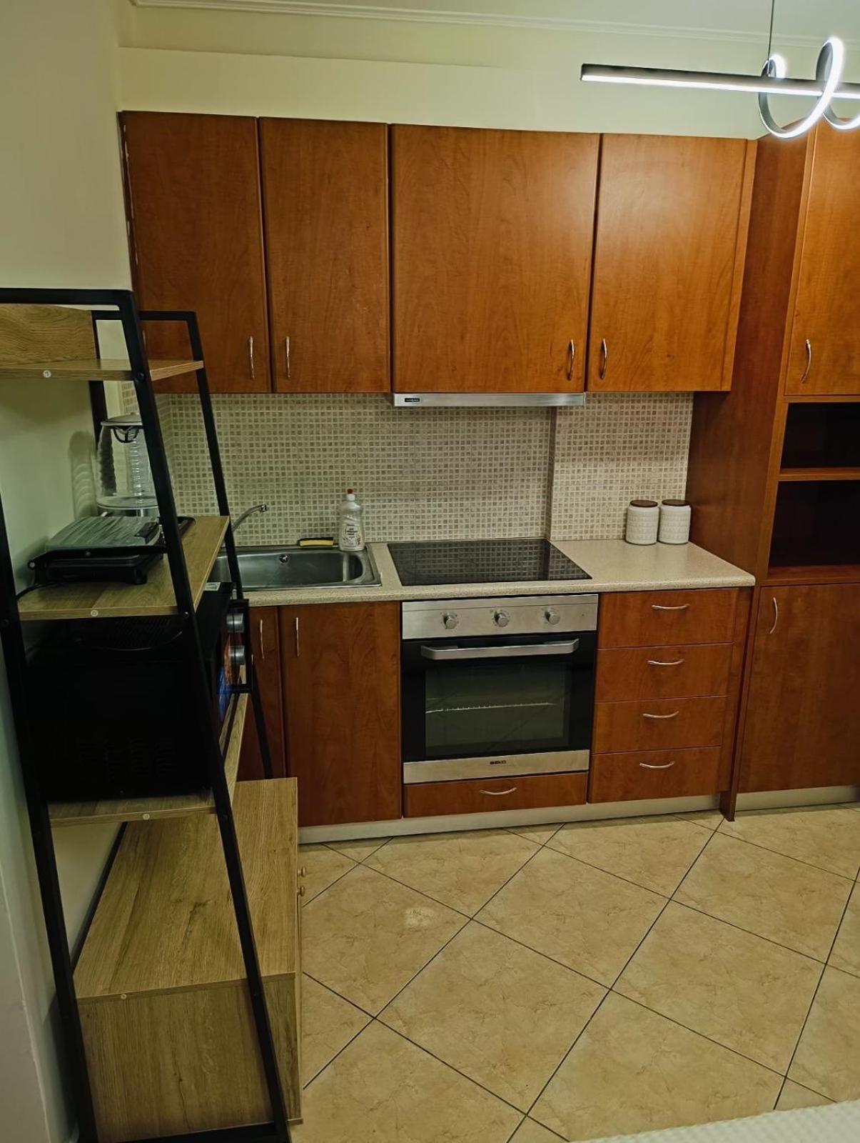 Aiolos Glyfada Super Lux Mini Apartment Athen Exterior foto