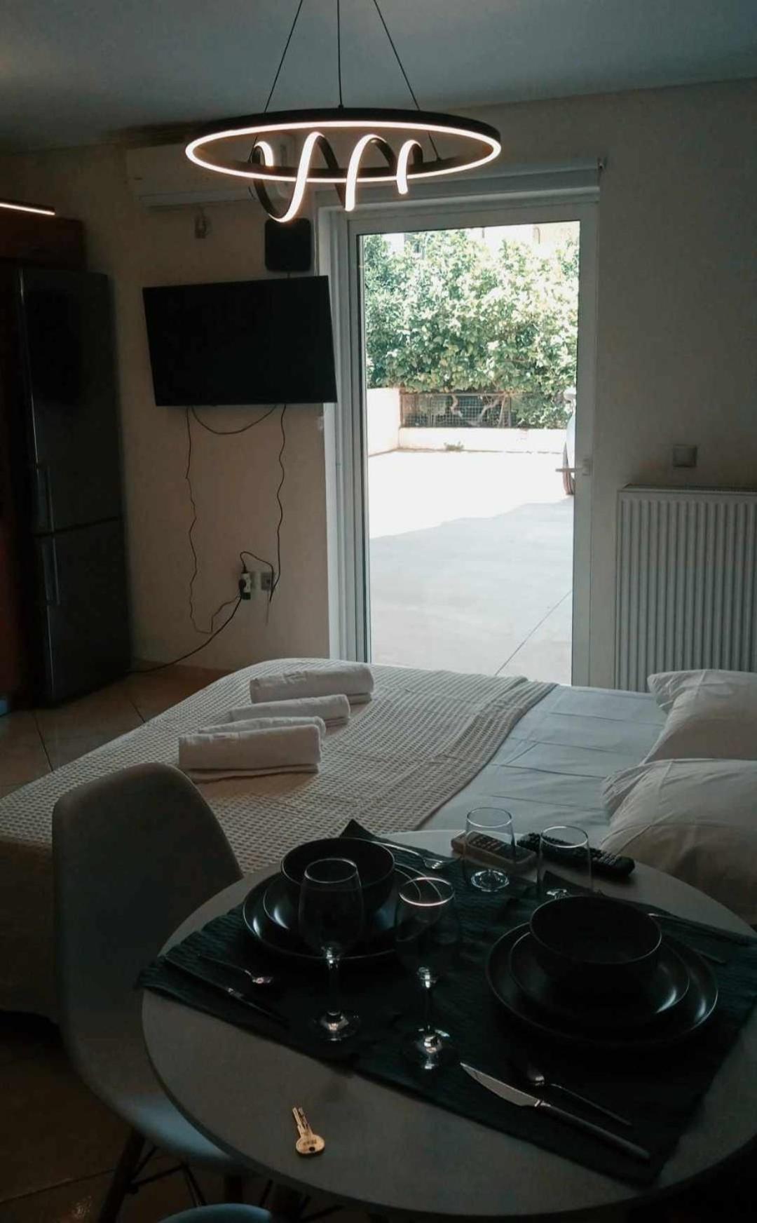 Aiolos Glyfada Super Lux Mini Apartment Athen Exterior foto