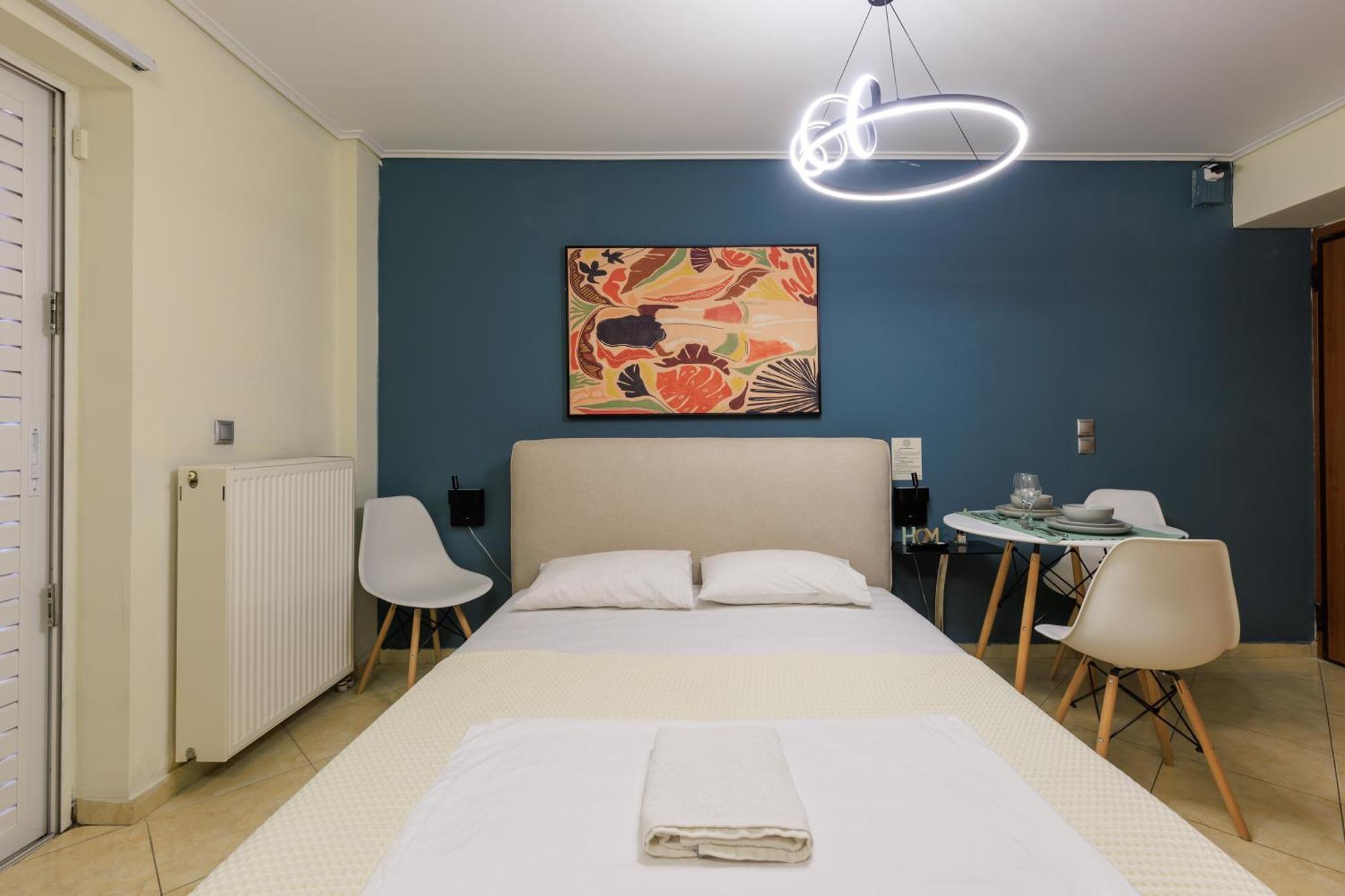 Aiolos Glyfada Super Lux Mini Apartment Athen Exterior foto
